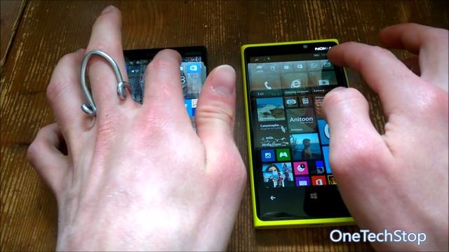 Windows 10 Mobile Insider Preview Build 10149 vs Windows Phone 8.1: Speed Comparison смотреть онлайн
