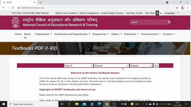 How To Download NCERT Textbooks II Download FREE Books pdf Classes 1 to 12 II Sandeep Ma'am