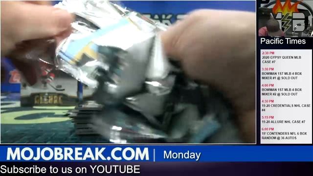 19-20 UD ALLURE HOCKEY 10 BOX CASE #7 смотреть онлайн