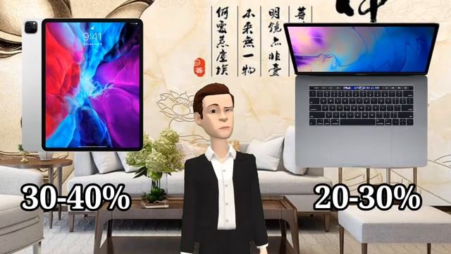 Apple's MiniLED for iPad is crazy смотреть онлайн