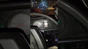 запуск Москвича в минус 20