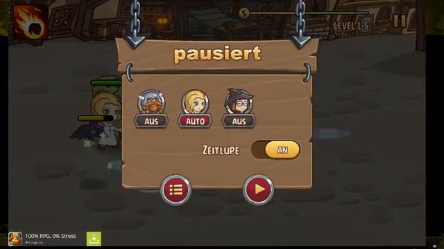 Pocket hero a difrent game but fun :D смотреть онлайн