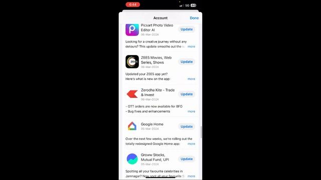 How To Update Apps On iPhone (2024) смотреть онлайн