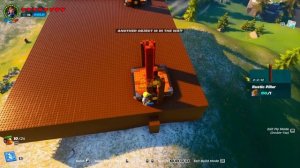 How to make a WORKING ELEVATOR in LEGO Fortnite (LEGO Fortnite LIFT)