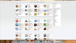 Mac App Store Top Charts 1