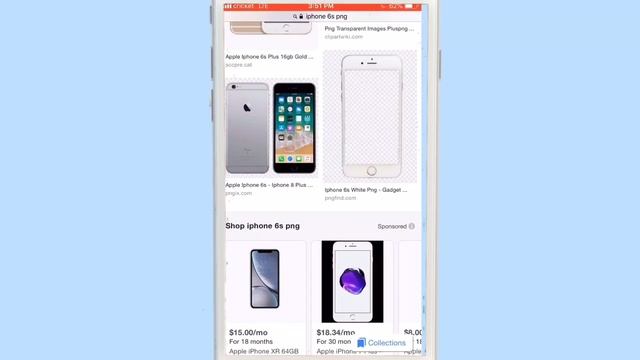 How To: Put A Android/IPhone PNG On Screen Record! смотреть онлайн