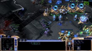 Let's Play Starcraft 2 Heart of the Swarm #026 [Deutsch][FULLHD] - Jay is back