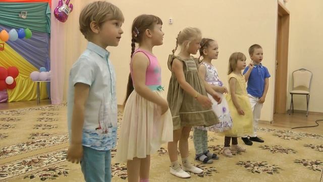 Смешной человечек