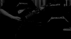 Teaser to the band cover (Enter Sandman by Metallica)