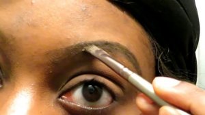 S2E6: EASY EYEBROW TUTORIAL STEP BY STEP FOR BEGINNERS | BEING CHISUM