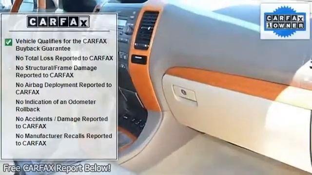 2004 Lexus GX 470 - Reliable Auto Sales - Las Vegas NV 89104