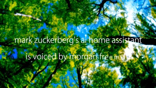 Mark Zuckerberg's AI HOME ASSISTANT смотреть онлайн
