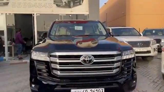NEW 2022 LAND CRUISER 300 VX V6 Diesel Engine 3.5L Twin Turbo VIP Specs 4x4 смотреть онлайн
