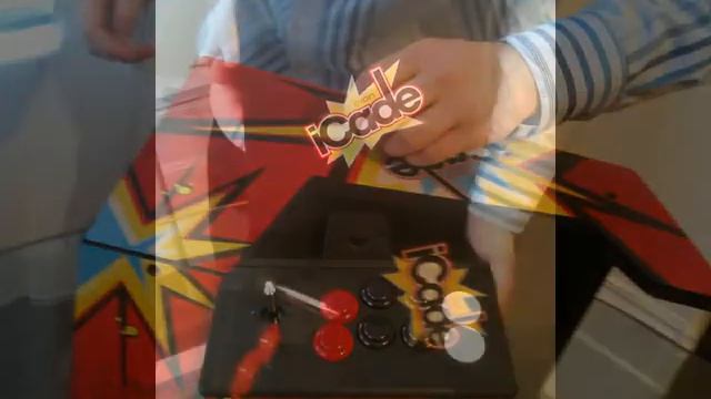 How to assemble an iCade: Part 1 смотреть онлайн
