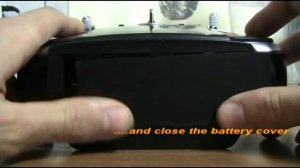 Futaba T14SG Fasstest system(Firmware Update)