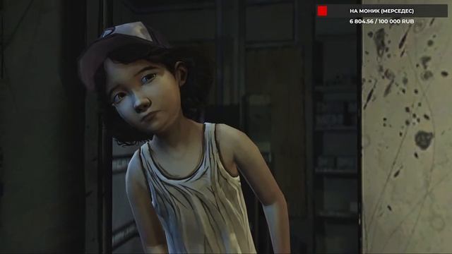 The Walking Dead 1 СТРИМ №1 смотреть онлайн