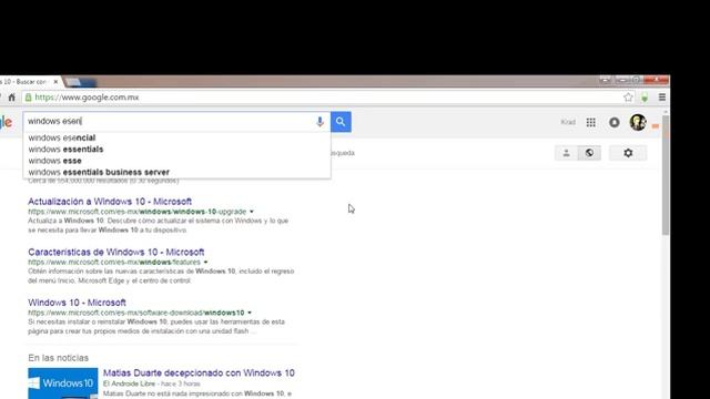 como descargar un antivirus windows security essential PARTE I смотреть онлайн