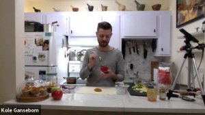 Cooking with Kole: Apples, Apples, Apples!