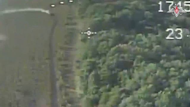 Уничтожение 3-х единиц бронетехники ВСУ FPV-дронами