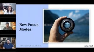 What to Expect from macOS Monterey: New Focus Modes {2021}