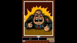 Kill Boss JAVA GAME (1C Wireless 2006)