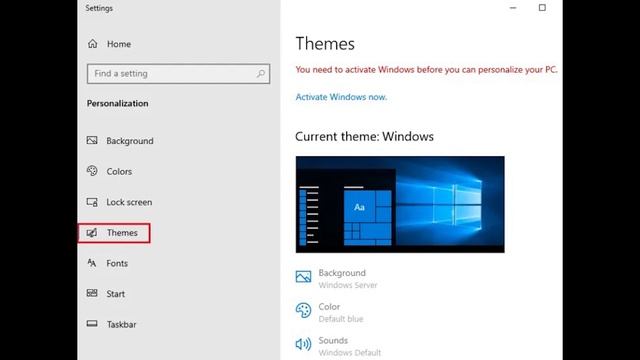 How to Show icon on Desktop Windows 10 | How to Show icon on Desktop Windows Server #Windows смотреть онлайн