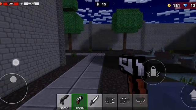 #1 начало кампании pixel gun 3d смотреть онлайн