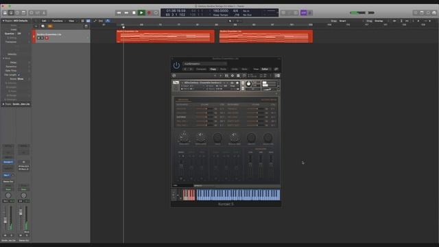 What's new In Century Sordino Strings 2.0 смотреть онлайн