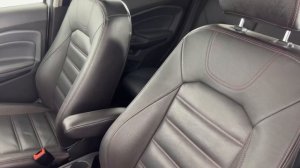 Ford EcoSport, 2017