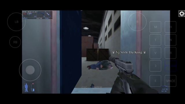 IGI 2 Covert Strike (PC) Gameplay | Mobox (Windows) Emulator Android | PC смотреть онлайн