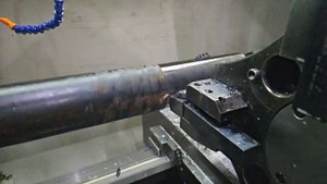 Токарные работы