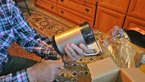 Кофемолка из Китая