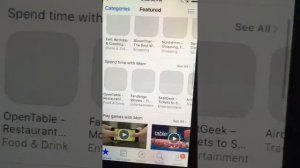 Free App Download On iOS 10 and 11 iphone android APK from ads and testing out free apps, other gif