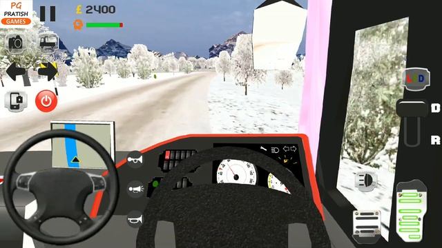 Bus Simulator India Real - #10 New Indian Bus Game 2019 - Android GamePlay FHD смотреть онлайн