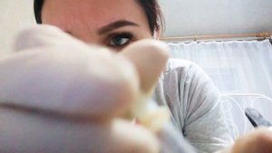 ASMR Dantist. Стоматолог АСМР