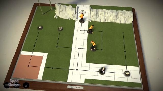Hitman GO: Definitive Edition (Legendado PT-BR) смотреть онлайн