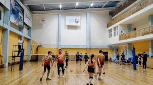 АЛВ Кемерово 2023-24 | Impulse - Ураган 3.03.24 | Волейбол