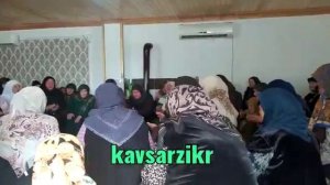 Уцмиюрте Рабиул авал  kavsarzikr мавлид зикр