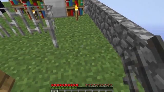 How to make iron bars in minecraft 1 7 5 смотреть онлайн