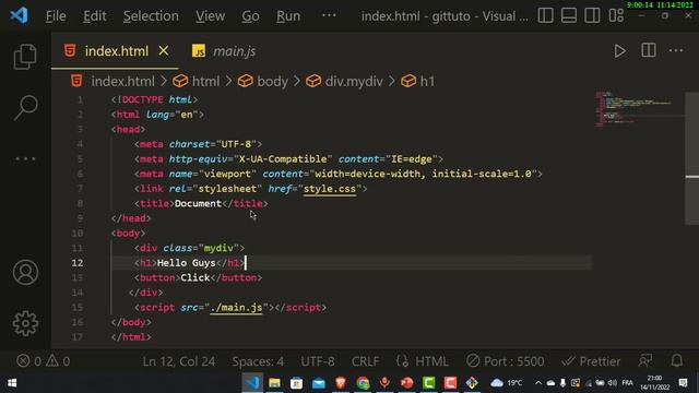 Github Tutoriel Part 2 смотреть онлайн