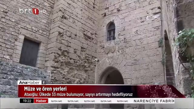 BAYRAK RADYO TELEVIZYON KURUMU HD1 Canlı Yayını смотреть онлайн