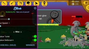 stick war legacy Mod Menu FM V2023.1.3
