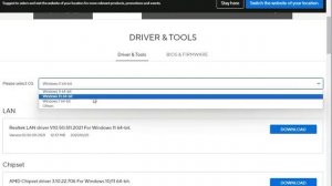 How to Download driver Asus PRIME B460M A Motherboard windows 11 or 10
