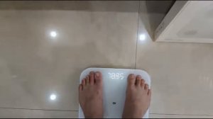 Xiaomi Mi Smart Body Fat Scale 2 Weighting Scale Mifit APP & Body Composition Monitor With LED