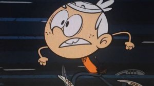 the loud house new version lincoln farting bubblegum