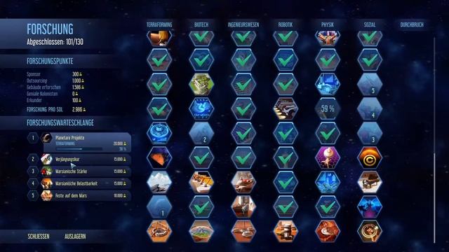 Let's Play Surviving Mars #078 DLC Green Planet Der Magnetfeld-Generator wird gebaut смотреть онлайн