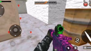 прохождение игры \ 2 часть названия - Cover Strike Ops FPS 🤥