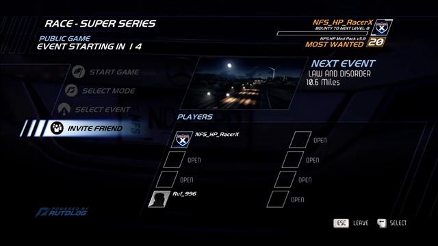 Need for Speed: Hot Pursuit смотреть онлайн