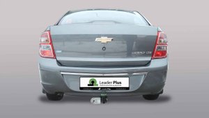 Установка фаркопа Leader C219-A. CHEVROLET COBALT, (седан) 2012 -... г.в.