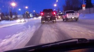 Dodge Bigfoot - Edmonton